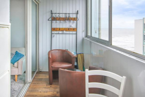 Appartement vue mer 50m de la plage